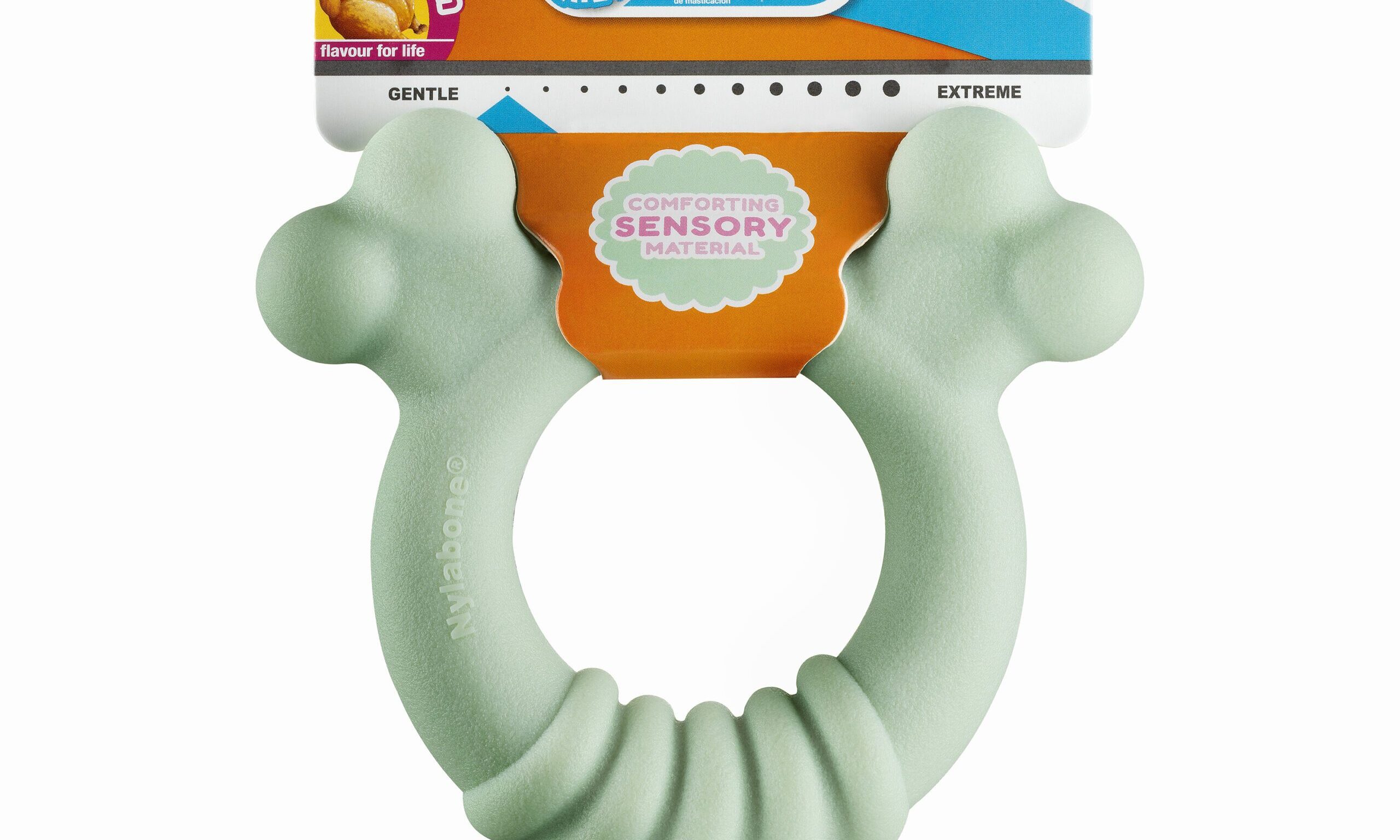 Nylabone unveils new teething chews