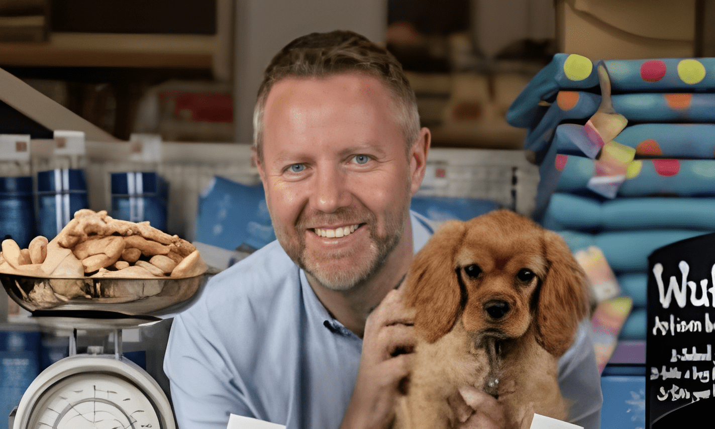 Former Pets At Home CEO Peter Pritchard invests in BIOME9