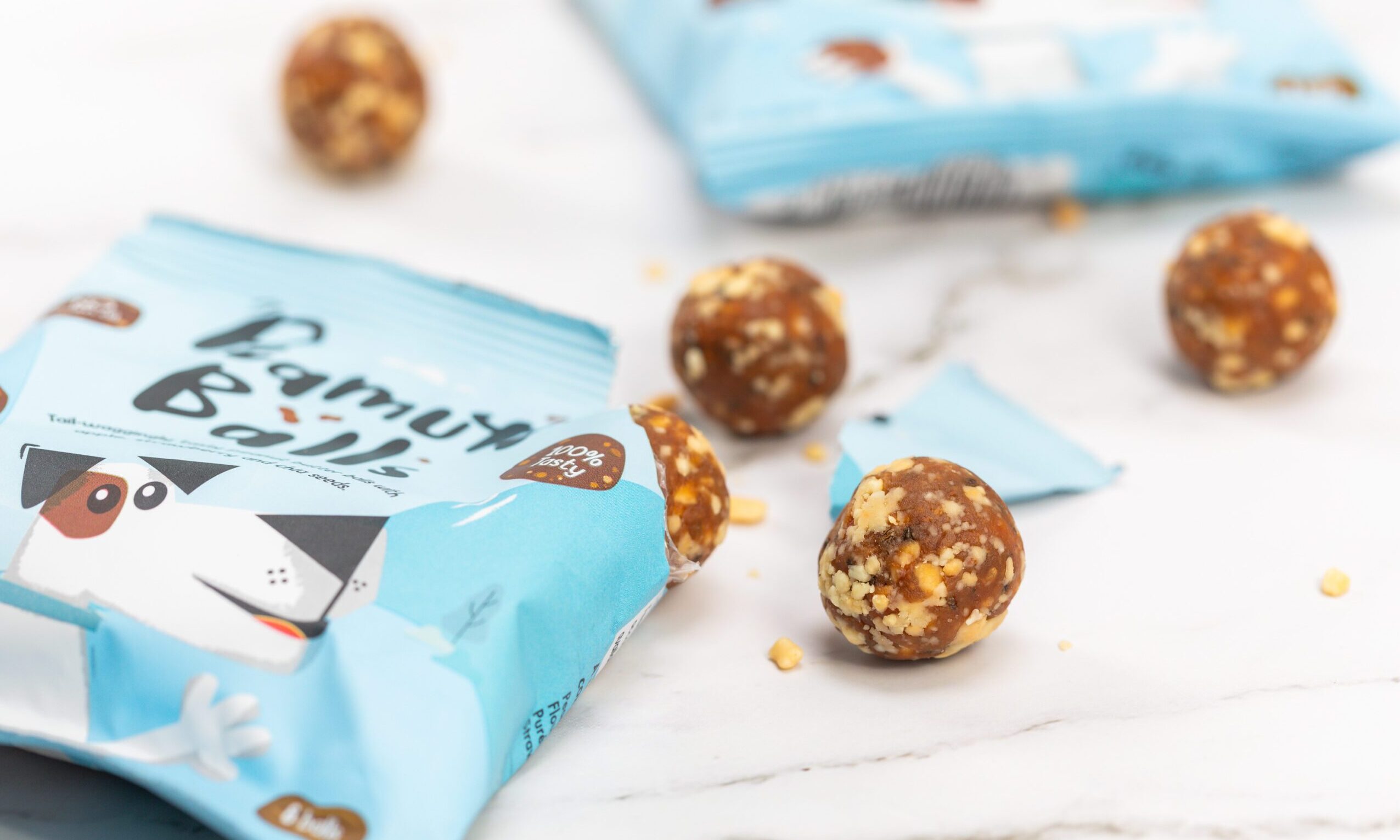 F. Duerr and Sons expands offering with Peamutt Balls launch