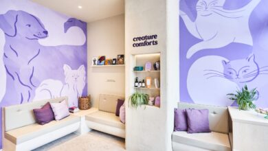 Creature Comforts opens first clinic