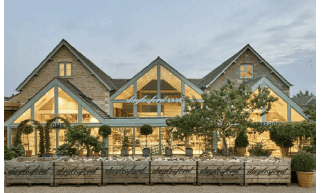 Fettle partners with Daylesford Organic