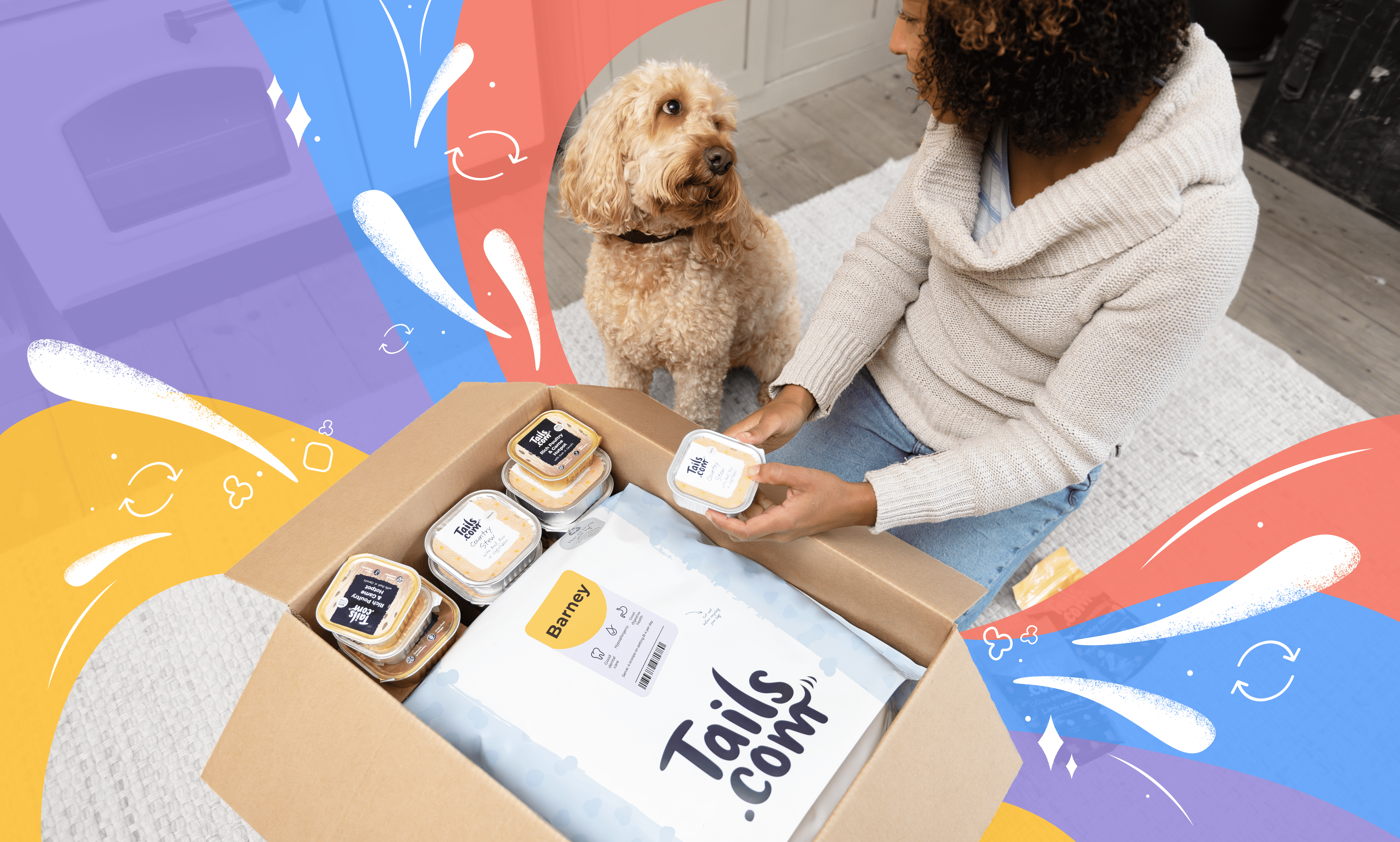 Tails.com secures B-Corp certification