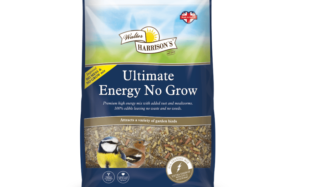 Pedigree Wholesale launches new Walter Harrison’s No Grow range