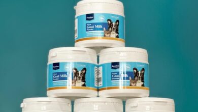 Karnlea launches whole goat milk powder