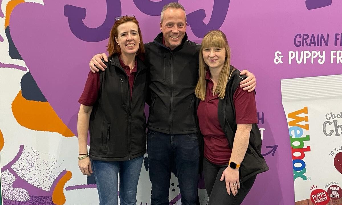 Pets Choice expands pet trade team