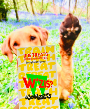 W’Zis unveils new plant based treats