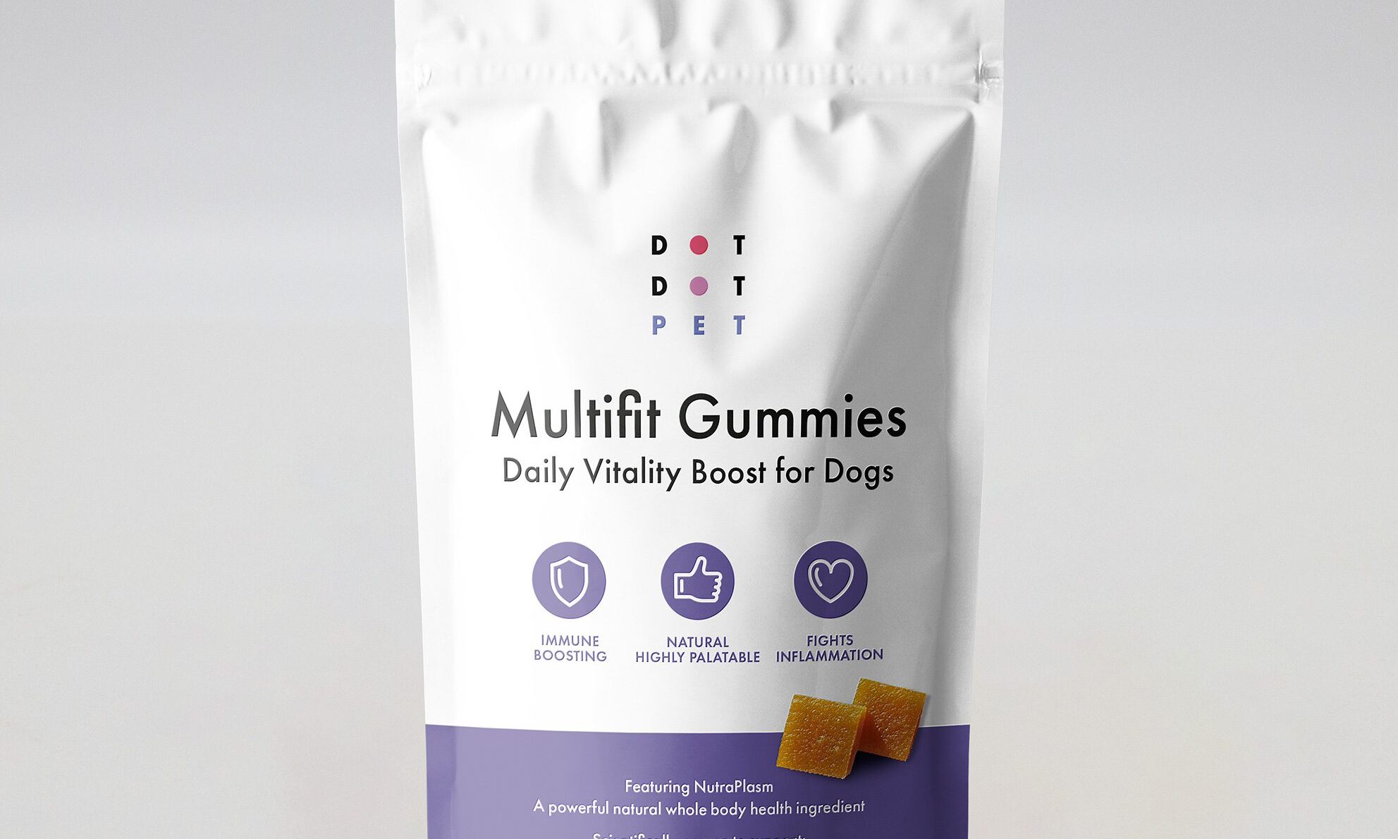 DotDotPet launches new Multifit Gummies