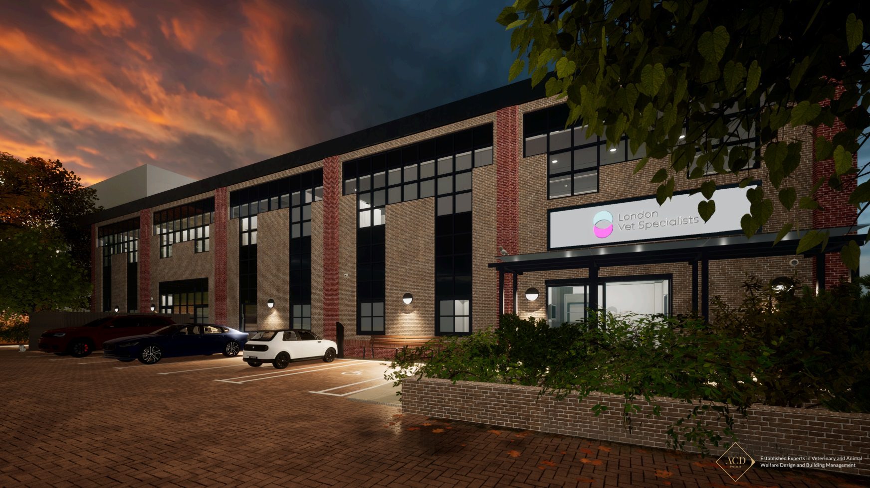 LVS to launch sustainable hospital