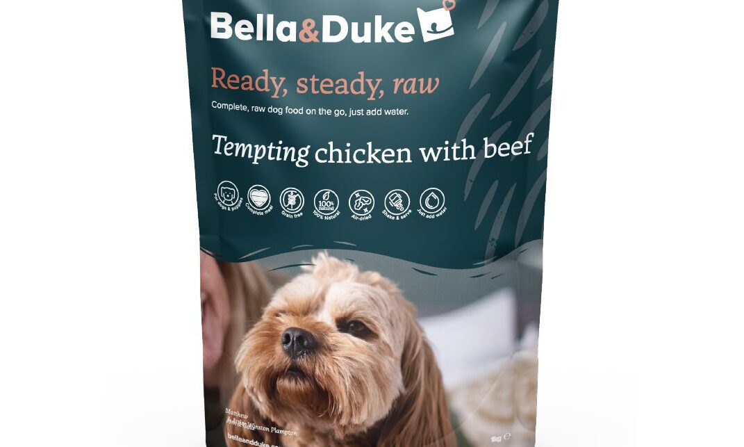Wilko dry dog food hotsell