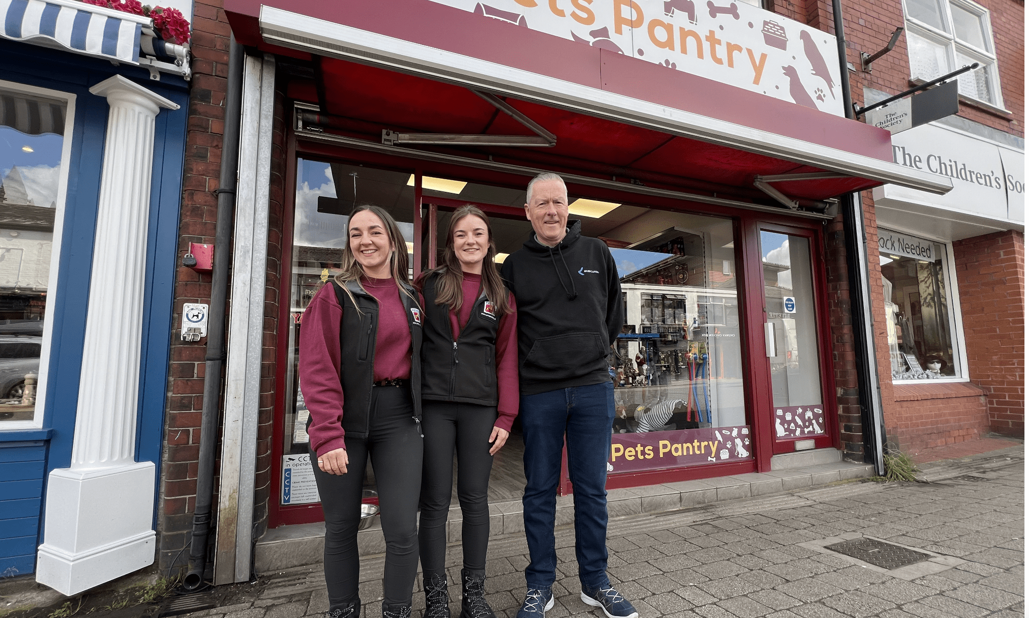 Pets Pantry NW secures £150k funding to acquire Stockton Heath pet store