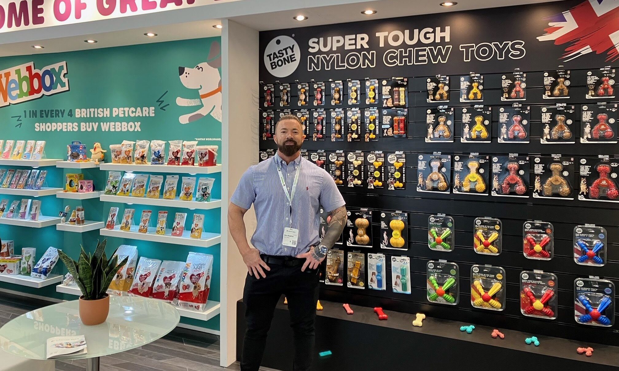 Pets Choice appoints new export business unit controller