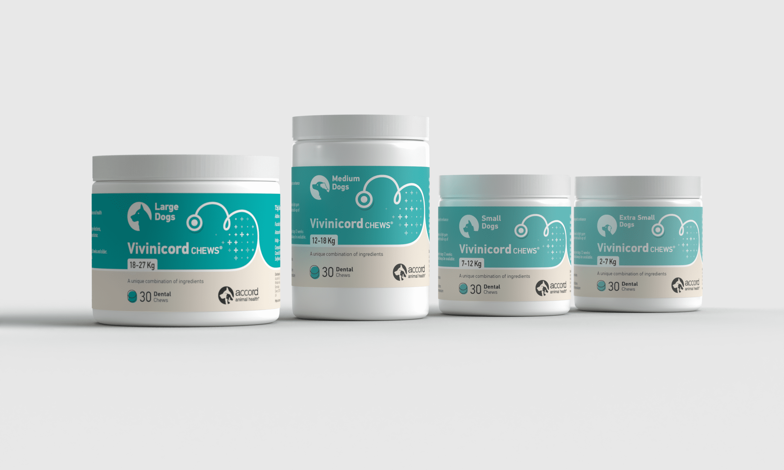 Accord Animal Health launches Vivinicord Chews