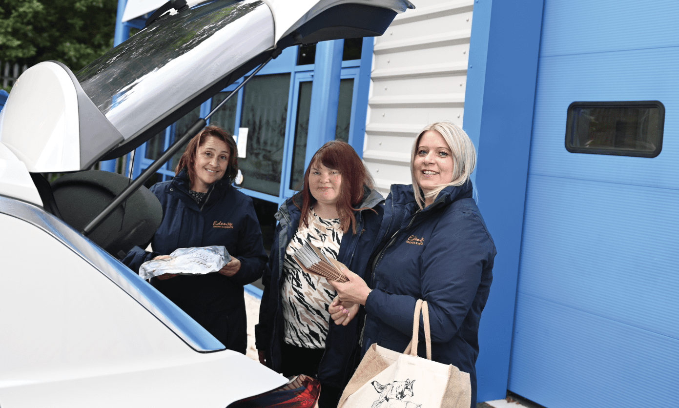 Eden Holistic Pet Foods expands sales team