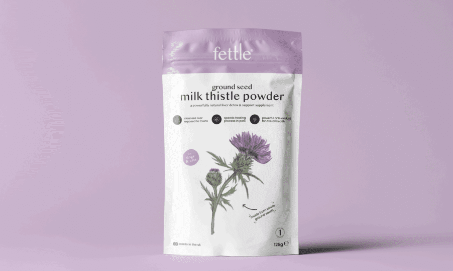 Fettle launches new Ground Seed Milk Thistle Powder