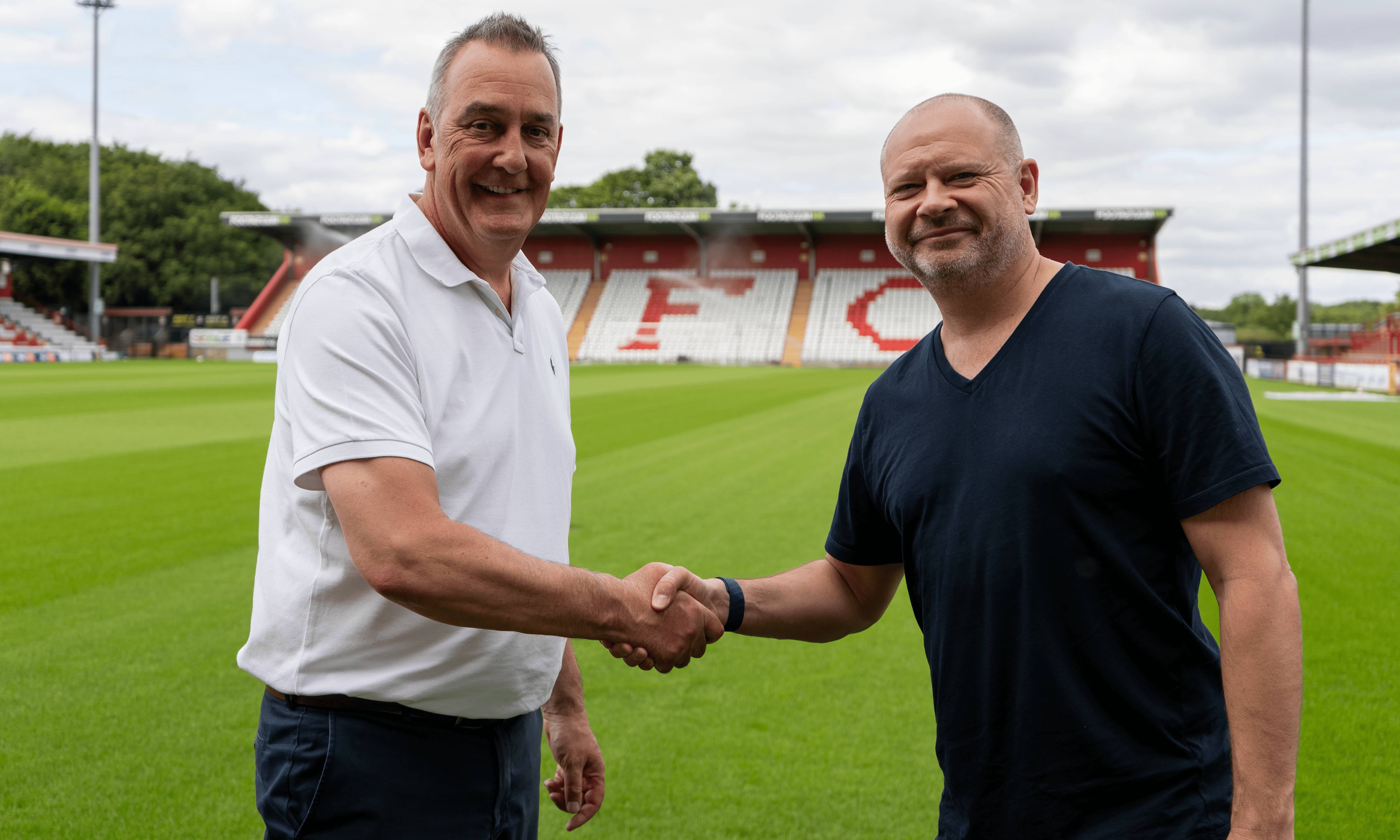 Perfect Pet Insurance sponsors Stevenage FC