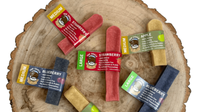 Nova Dog Chews launches three new Yak Snack Chew flavours