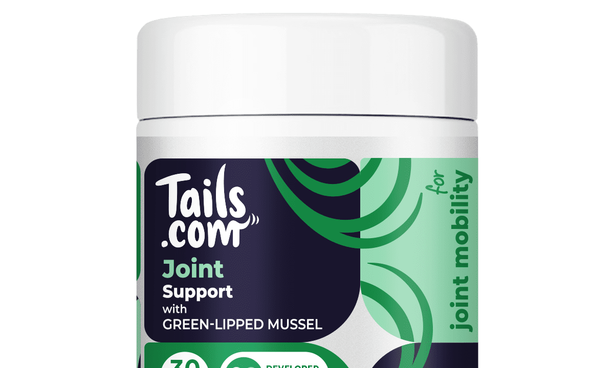 Tails.com launches new Supplements range
