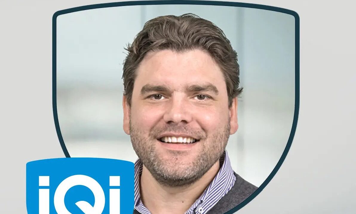 IQI appoints new sales manager