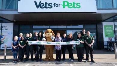 Pets at Home opens new Pet Care Centre in Hull after refurb
