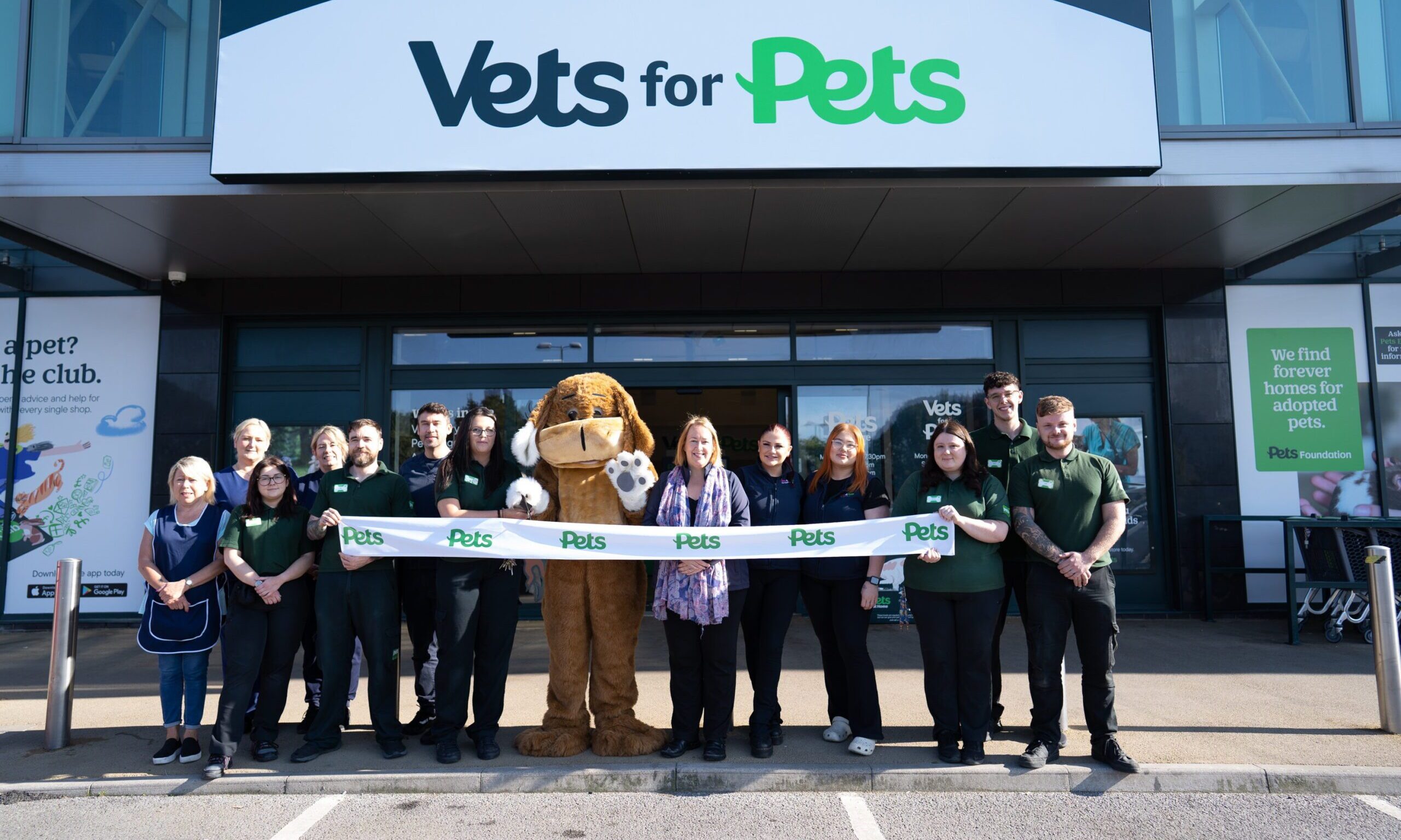 Pets at Home opens new Pet Care Centre in Hull after refurb Post