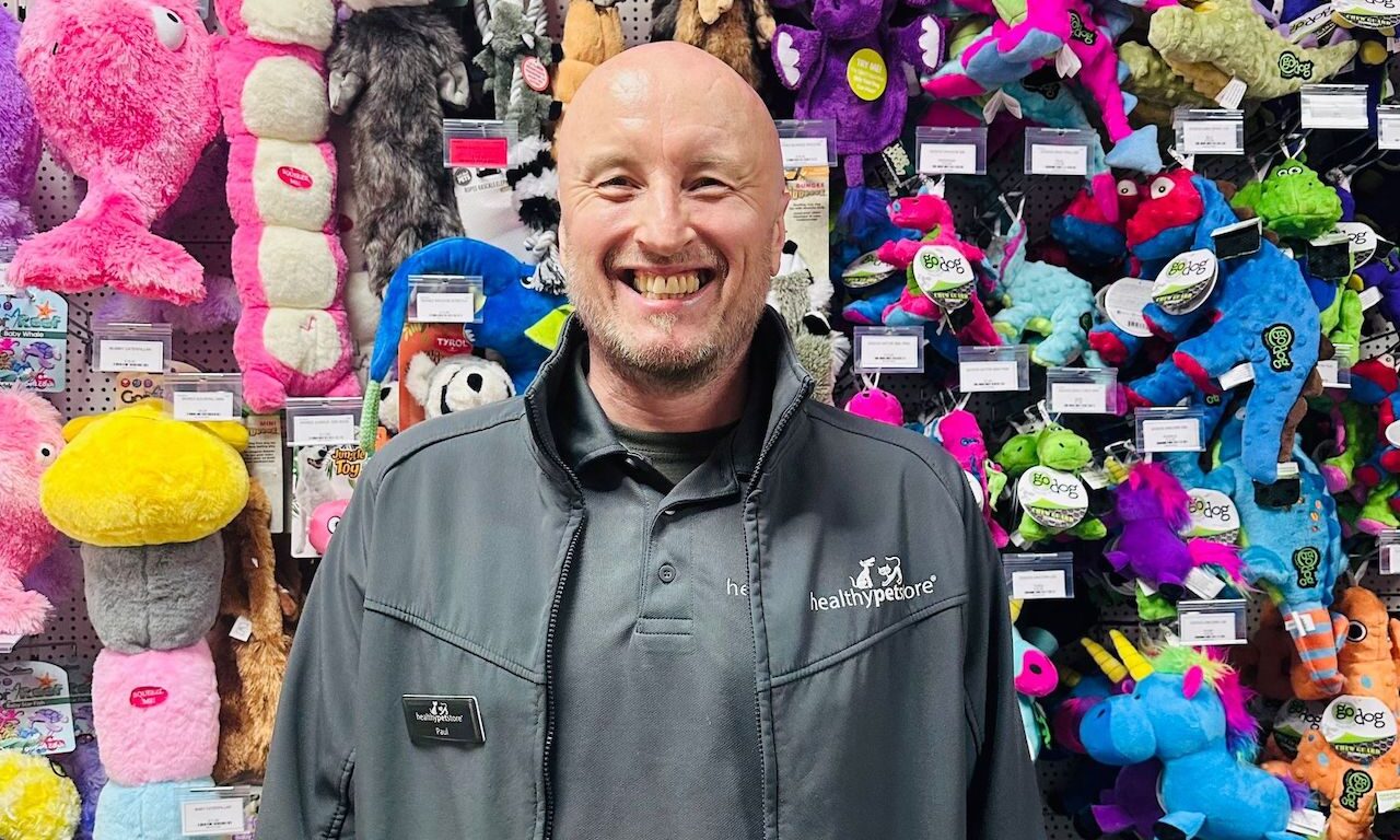 Healthy Pet Store appoints new manager