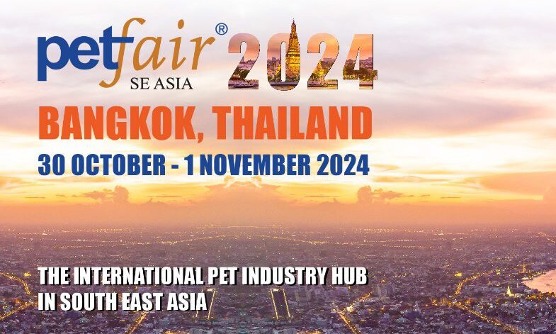 The global pet industry meets in Bangkok for ‘Unparalleled Exhibition Experience’