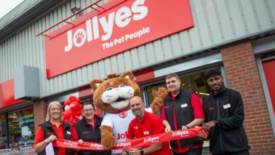 Jollyes unveils revamped Newcastle store