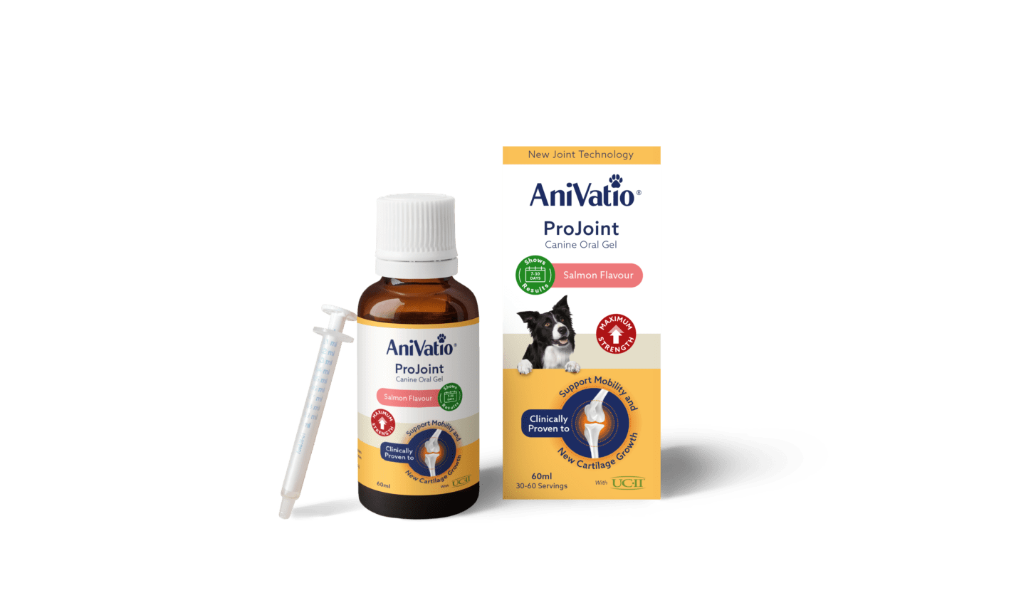 AniVatio launches ProJoint OralGel