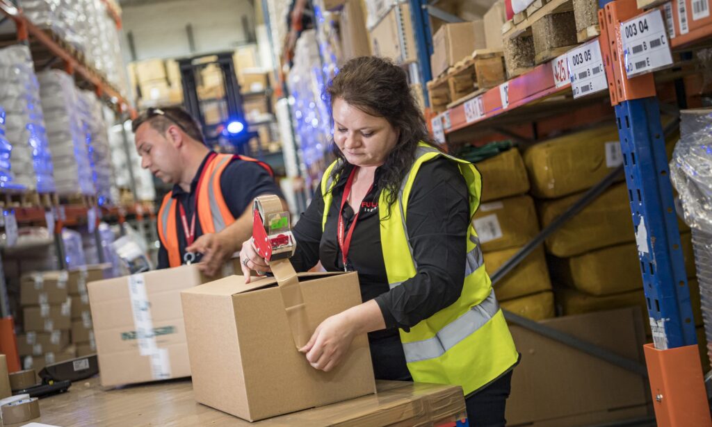 Fullers Fulfilment: Pet supply logistics that deliver