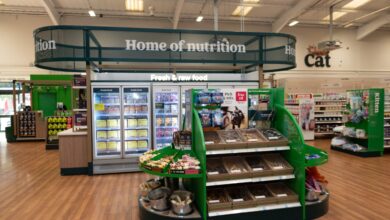 Pets at Home relaunches Brentford Pet Care Centre