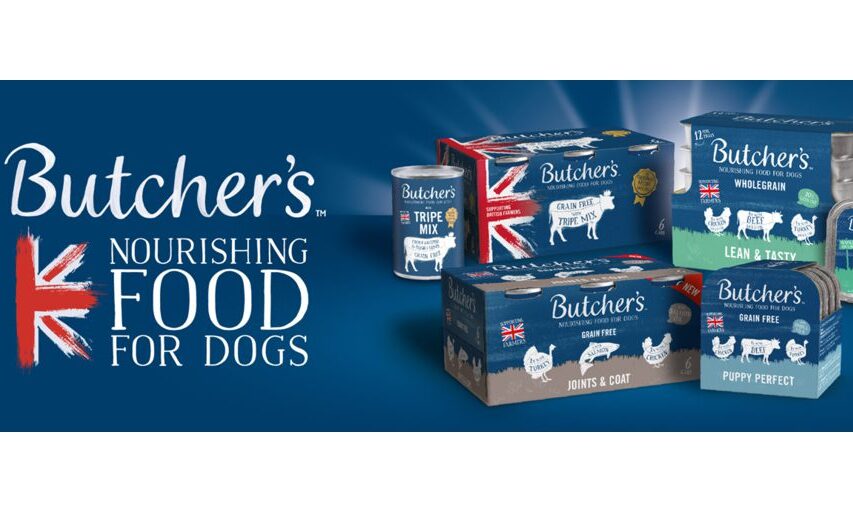 Inspired Pet Nutrition acquires Butcher’s Pet Care