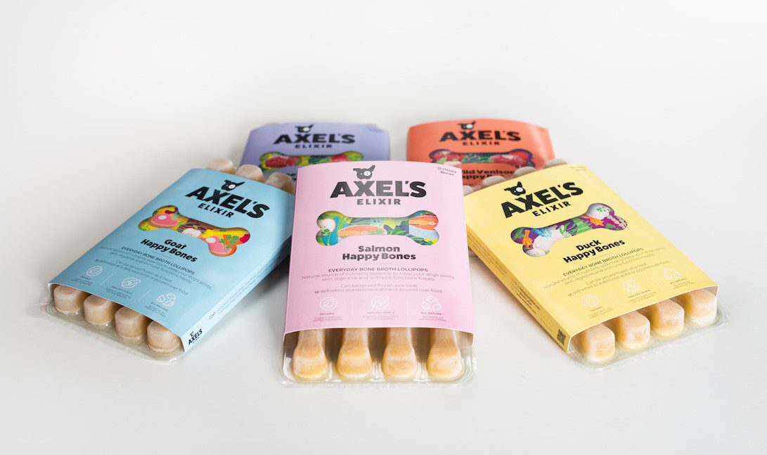 Axel’s Elixir Launches in Pets Corner and Just For Pets