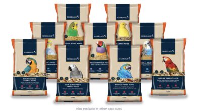Marriage’s relaunches indoor and aviary bird range