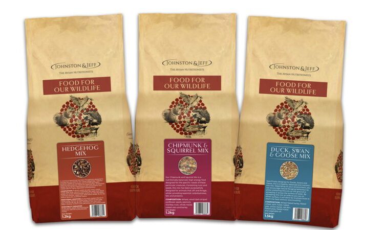 Johnston and Jeff expands product range for wildlife care
