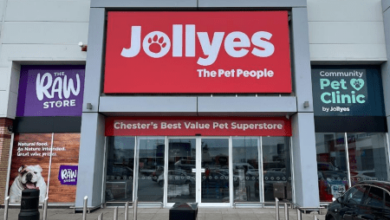 Jollyes names opening date for new Chester store