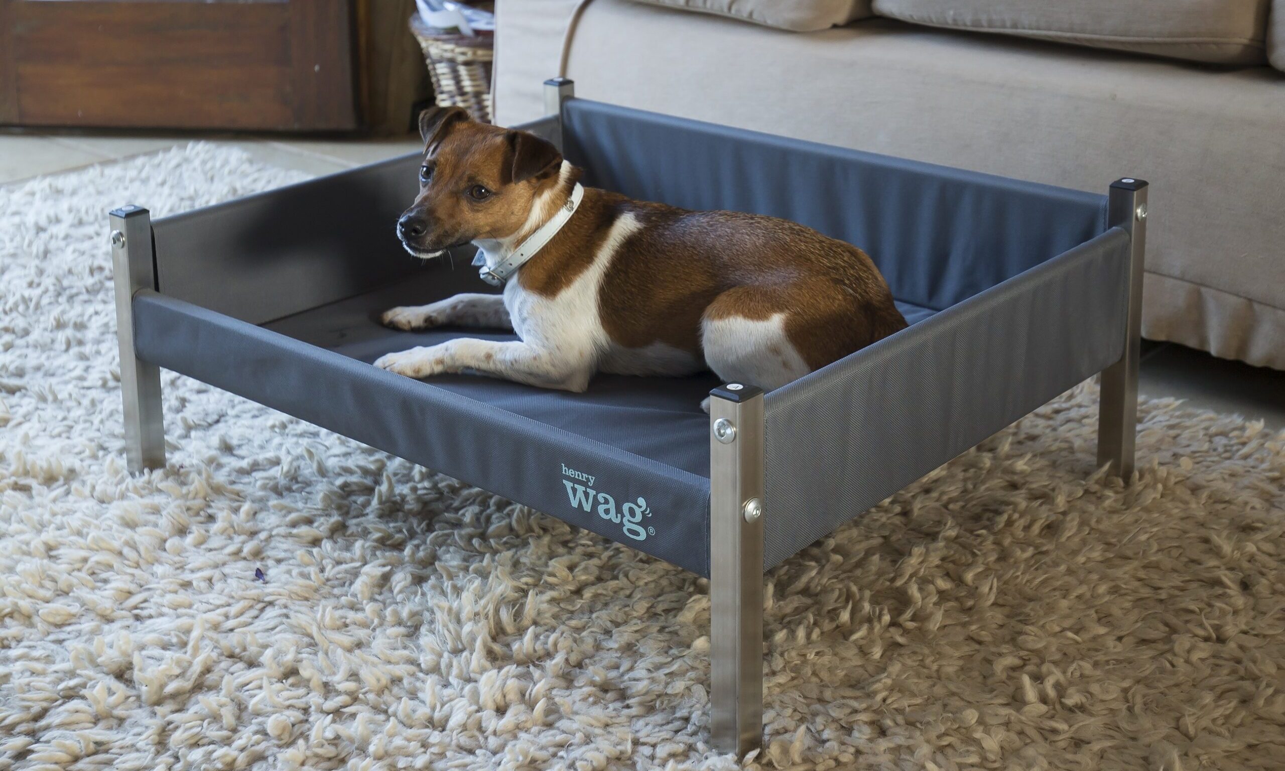 Henry Wag available at Stax