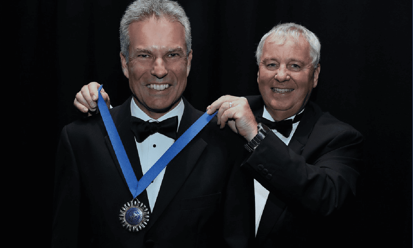 BEVA appoints Bruce Bladon as president