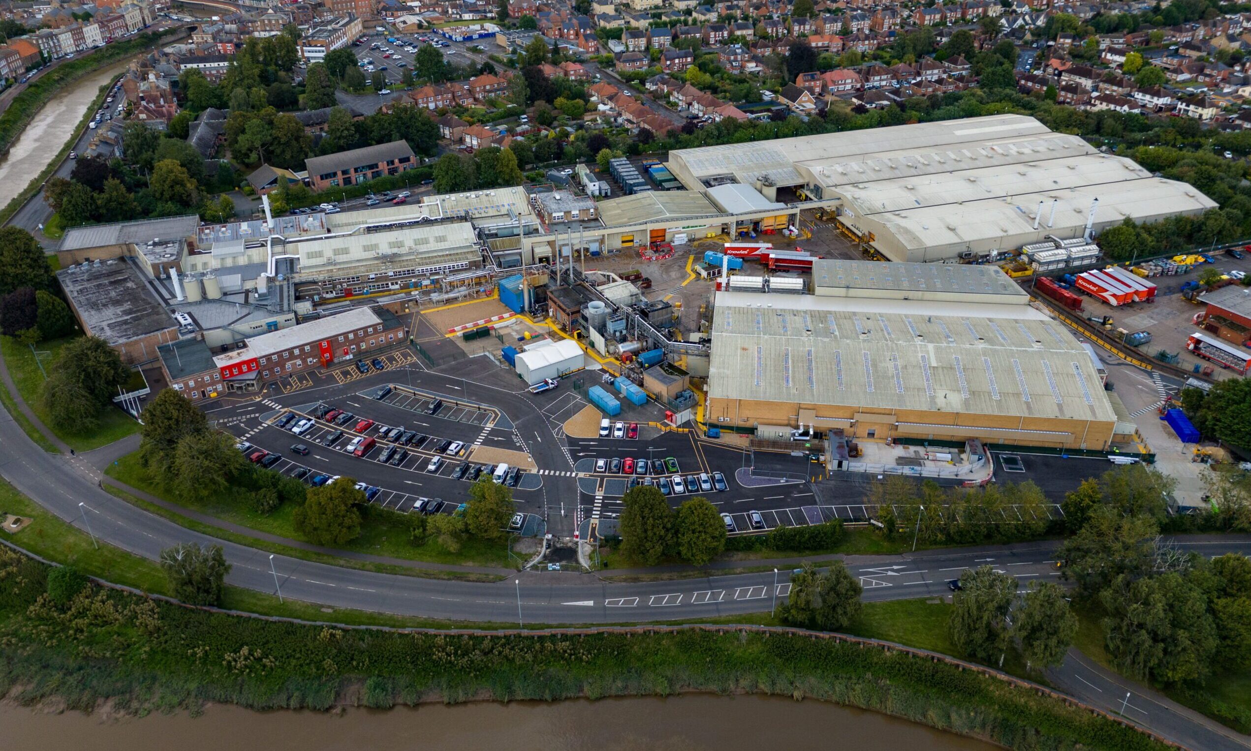 Purina invests £150m in Wisbech factory upgrade