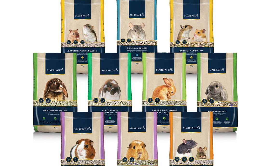 Marriage’s launches new Nutri Pressed range