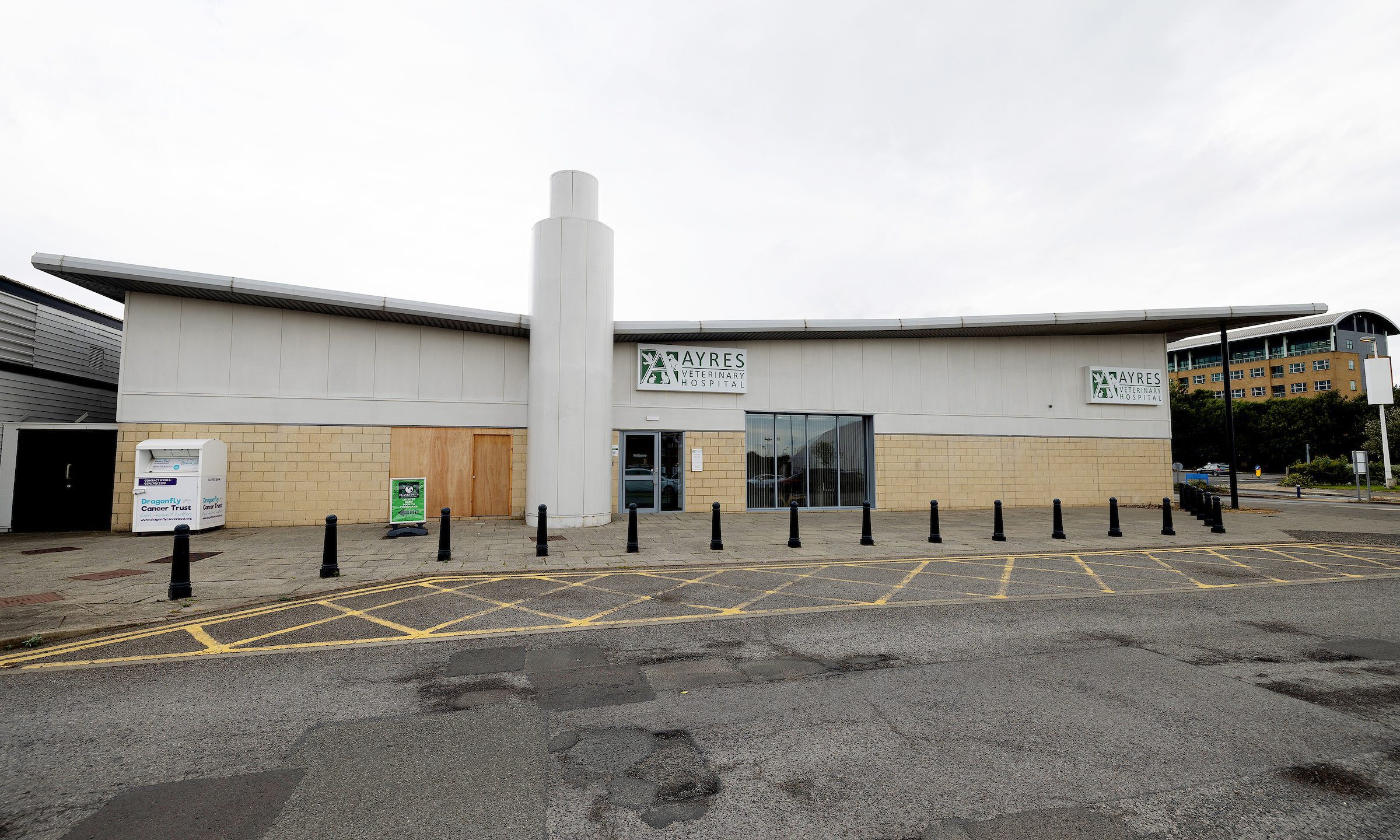 Ayres Vets moves to new £2m practice in North Shields