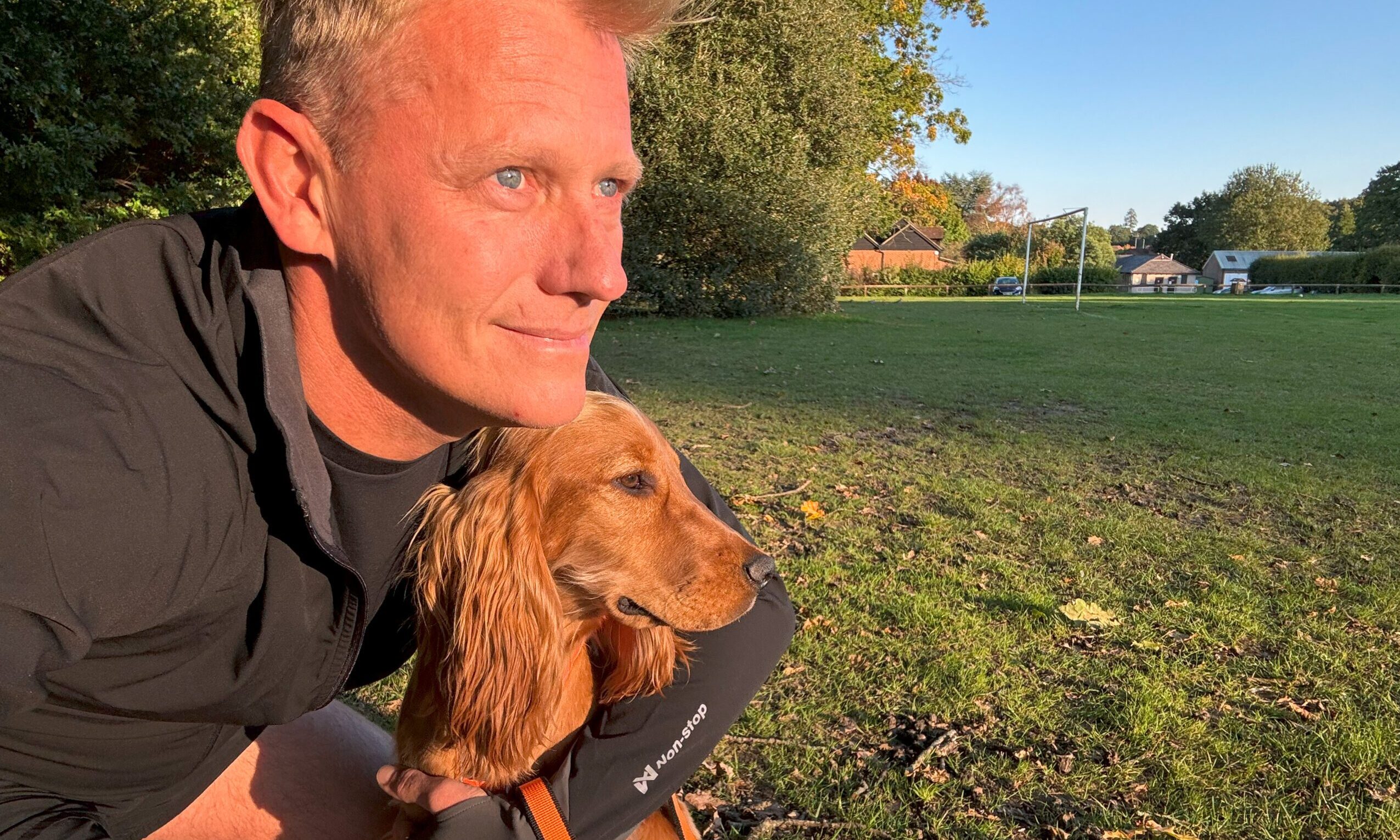 Non-stop Dogwear partners with Dr. Scott Miller for World Mental Health Day