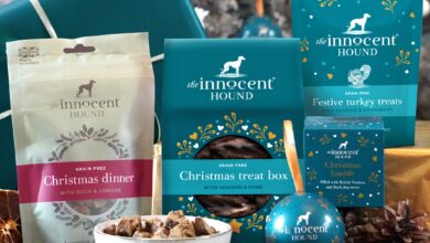 Innocent Hound unveils Christmas range