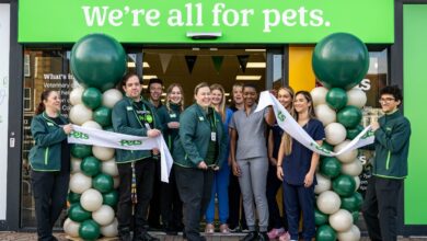 Pets at Home unveils new small format Pet Care Centre