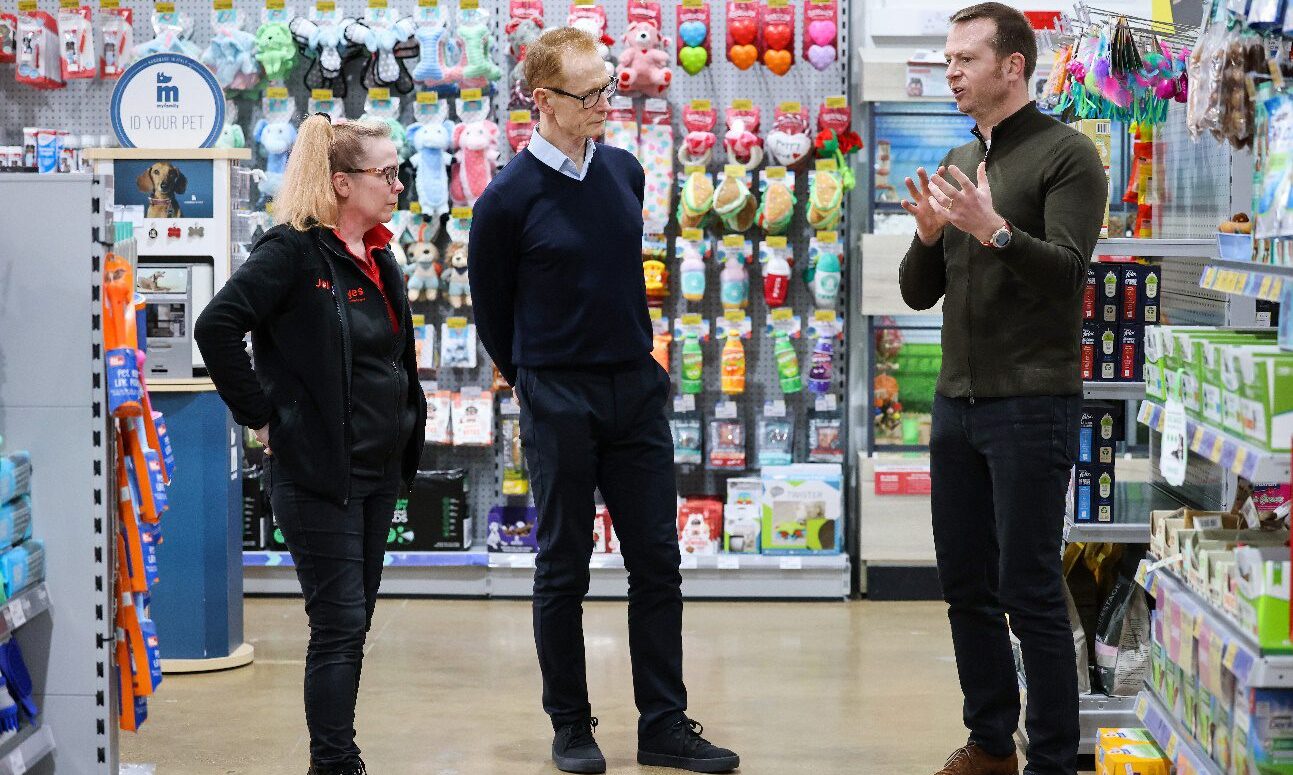 Jollyes appoints new COO