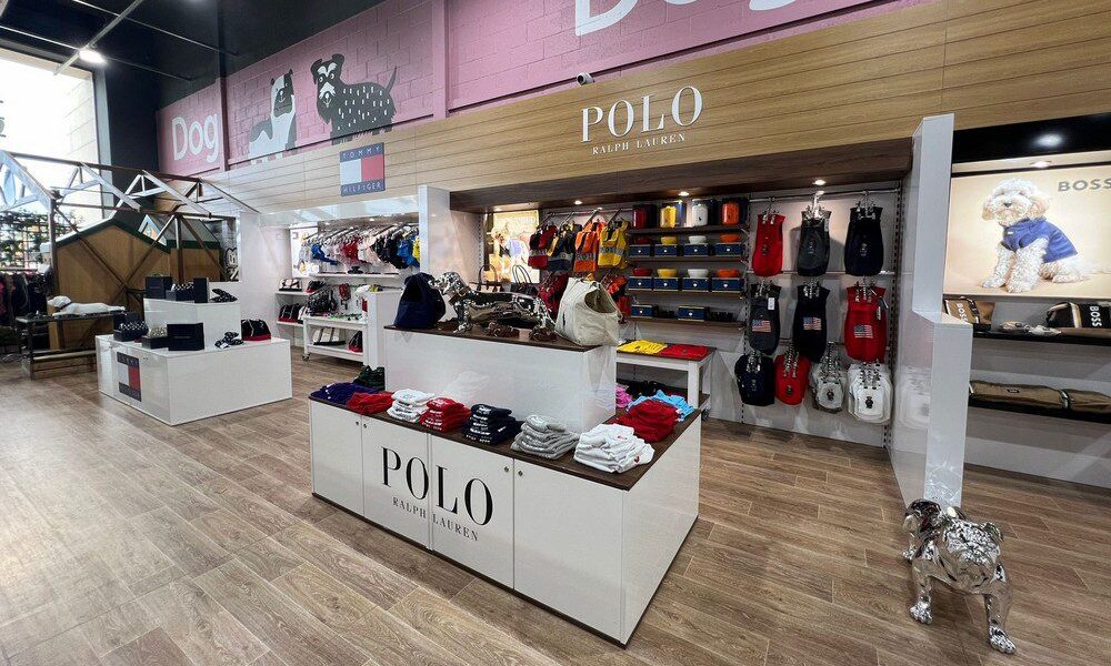 Just for Pets launches designer brands at Tamworth store