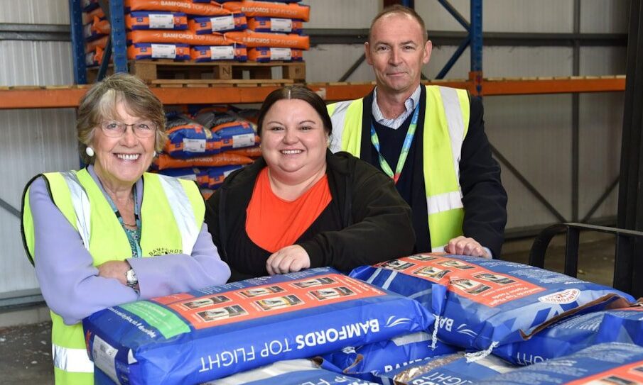 R&E Bamford eyes European expansion following Boost support