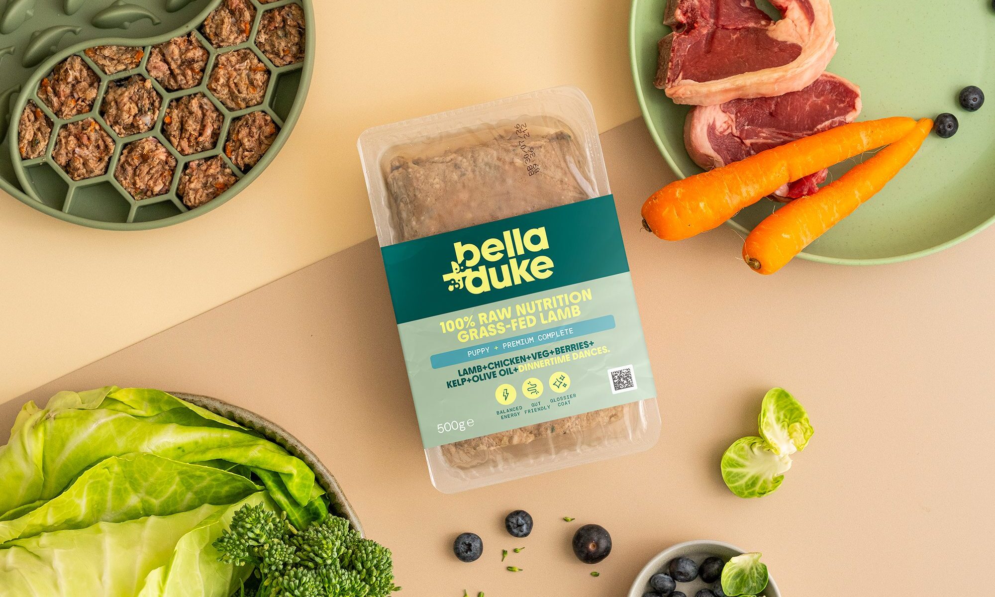 Bella and Duke announces brand relaunch