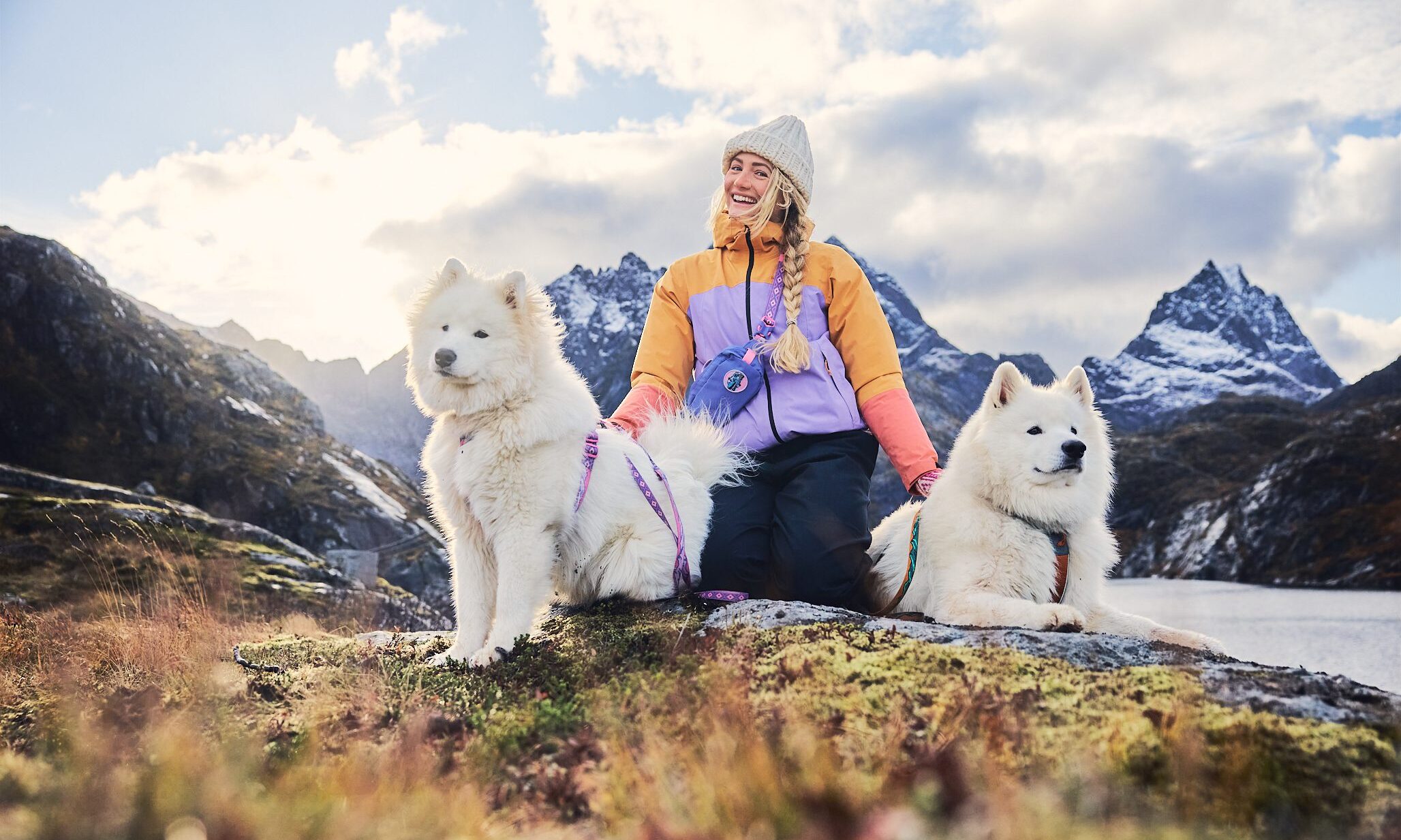 Non-stop Dogwear introduces the Rachel Pohl collection