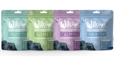 Wilsons launches new range of supplements