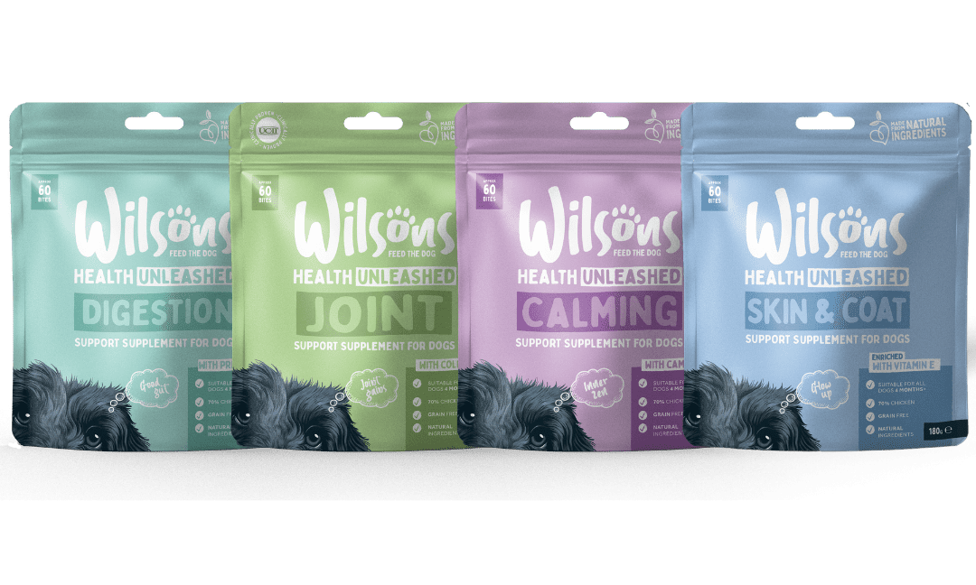 Wilsons launches new range of supplements